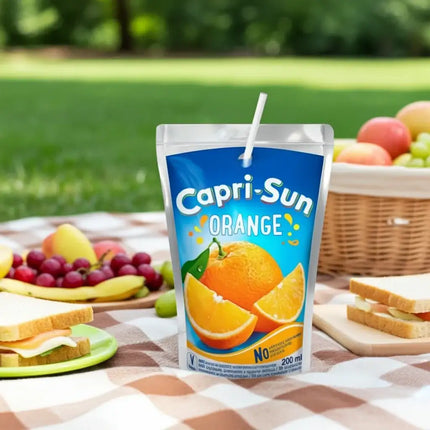 Capri-Sun Orange 4x10x200 ml