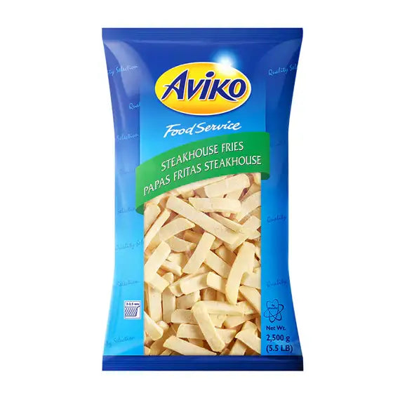 Getca GmbH  Steakhaus Pommes 