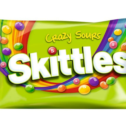 Skittles Crazy Sours Getca GmbH