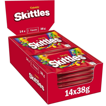 Skittles Fruits Getca GmbH