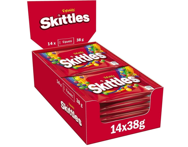 Skittles Fruits Getca GmbH
