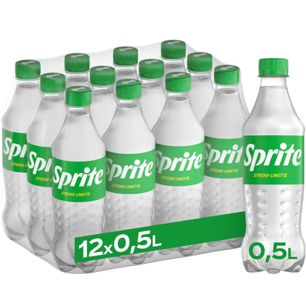 Sprite 500 ml – eine erfrischende und spritzige Limonade mit dem unverwechselbaren, klaren Geschmack von Zitrone und Limette. Enthält prickelnde Kohlensäure und eine angenehm süße Note für ein belebendes Genusserlebnis. Erhältlich bei GEtca GmbH.
