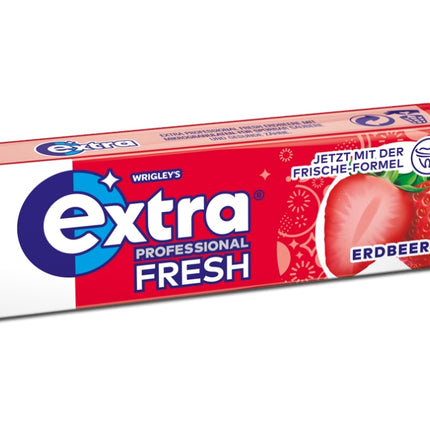 Extra Strawberry Flavour Getca GmbH