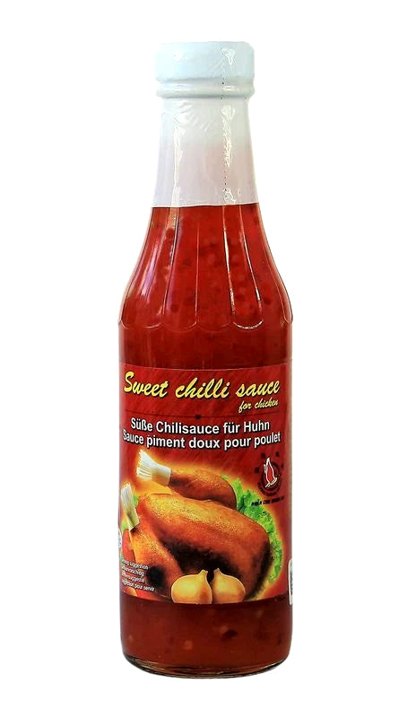Flying Goose Chilisauce Süß (Huhn) 295ml