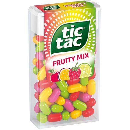 TIC TAC Fruity Mix Getca GmbH