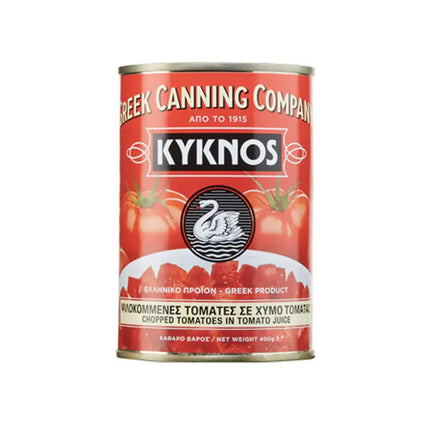 Tomatenstücke (400g) Kyknos