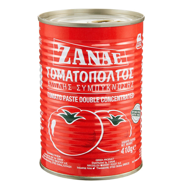 ZANAE Tomatenmark Doppelt konzentriert (410g)