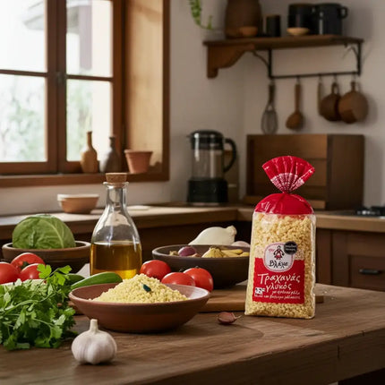 Trachanas Sauer  VLACHA 500g