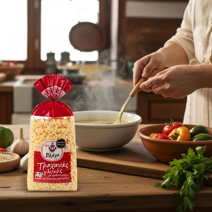 Trachanas Sauer  VLACHA 500g
