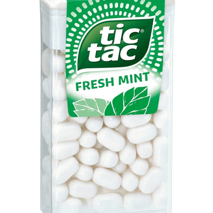 Tic Tac Fresh Mint Getca GmbH