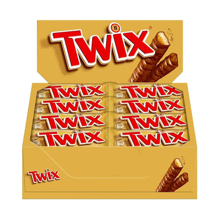 Twix Schokoriegel Getca GmbH