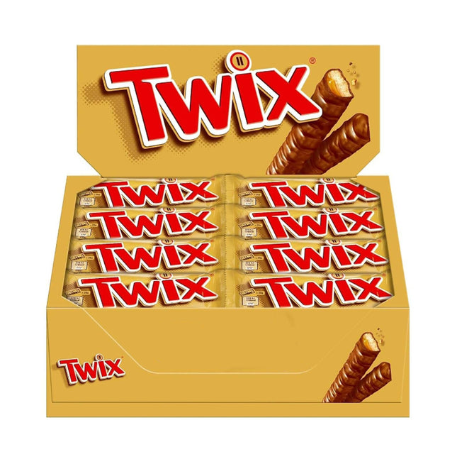 Twix Schokoriegel Getca GmbH