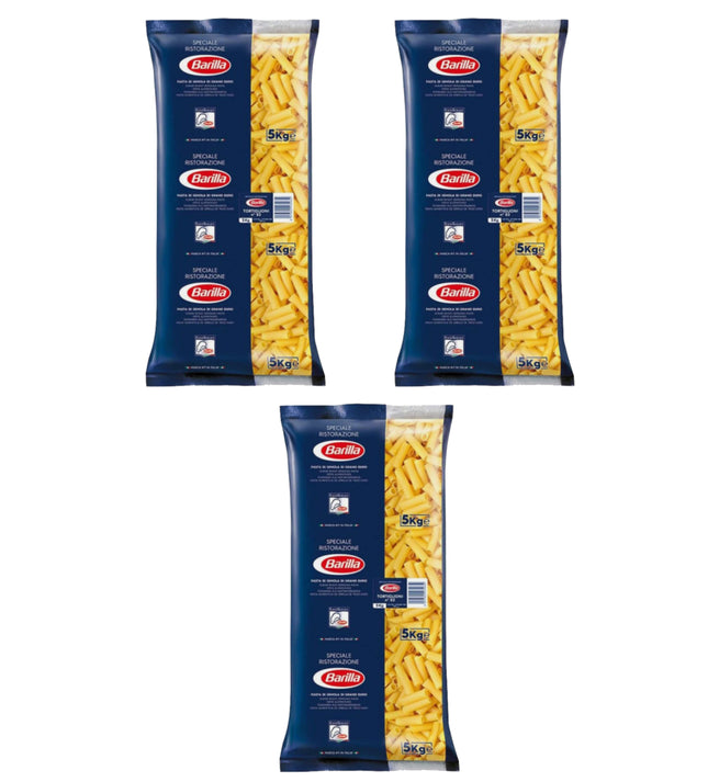 Barilla Tortiglioni Getca GmbH