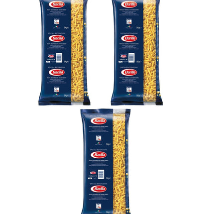 Getca GmbH Barilla Fusilli