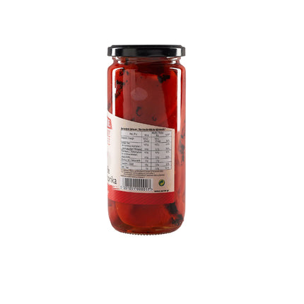 ZANAE  Florika Paprika Glas , rot, 450g