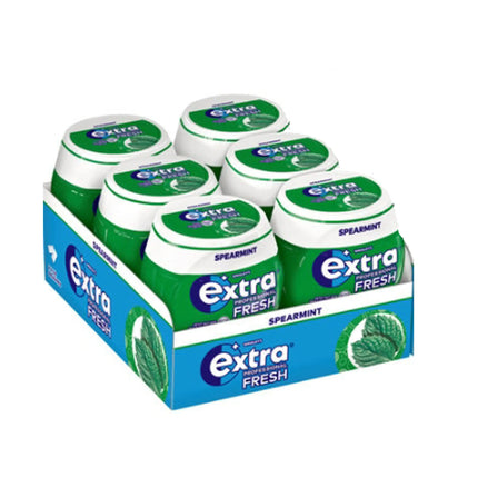 Extra Kaugummi Spearmint Getca GmbH