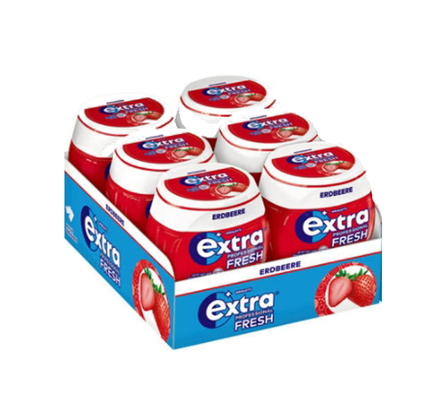 Extra Kaugummi Getca GmbH