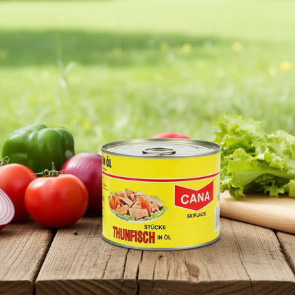 CANA Thunfisch in Öl 1705 g
