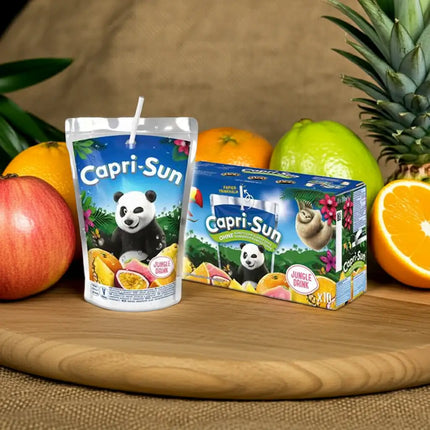 Capri-Sun Jungle Drink 4x10x200 ml