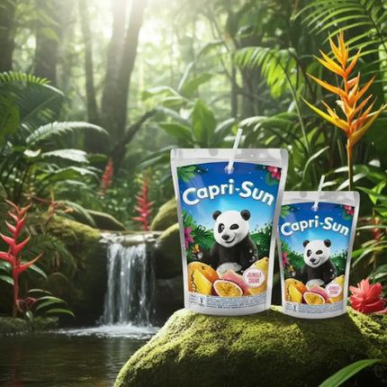 Capri-Sun Jungle Drink 4x10x200 ml
