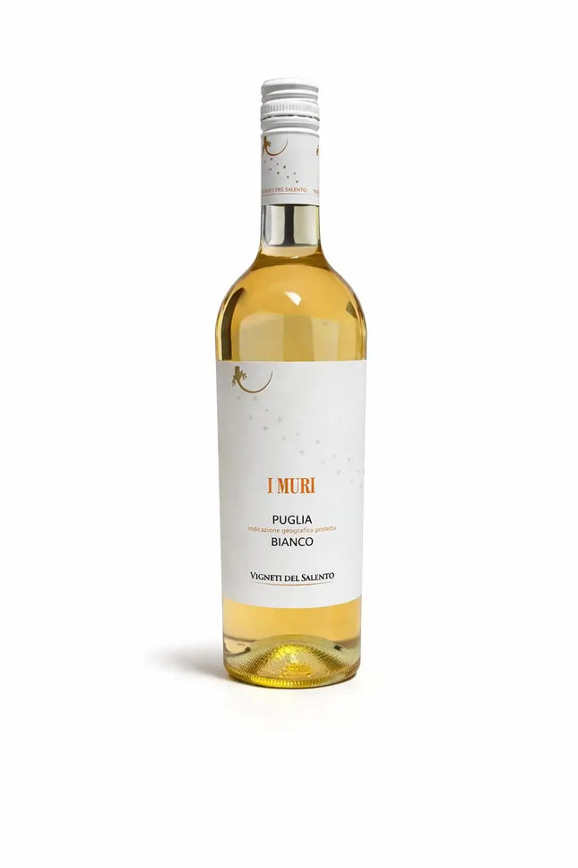 I Muri Puglia Bianco 0,75L