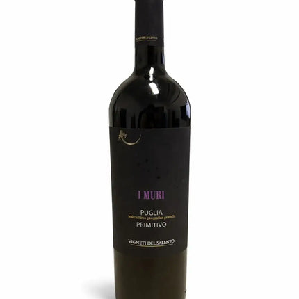 I Muri Primitivo Puglia 0,75L