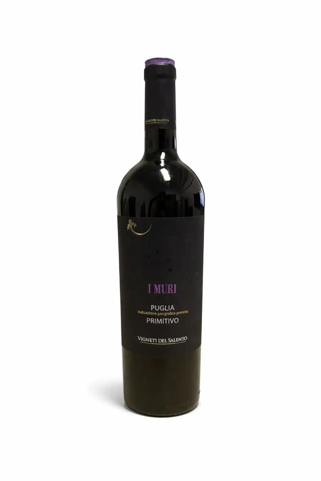 I Muri Primitivo Puglia 0,75L
