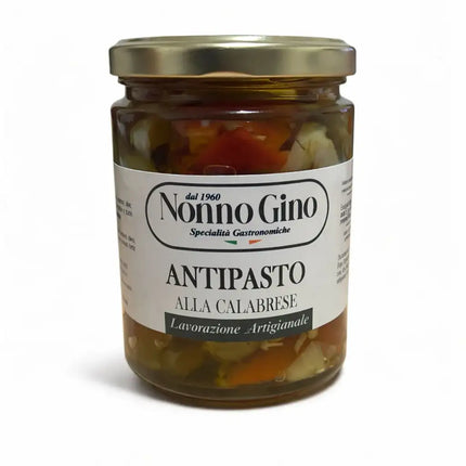Nonno Gino Antipasto alla Calabrese 280g