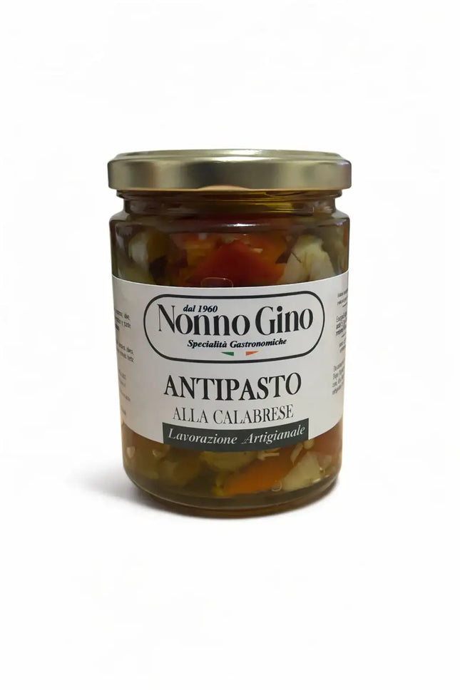 Nonno Gino Antipasto alla Calabrese 280g