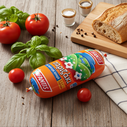 Ifantis Parisaki Wurst im Glas – authentischer griechischer Genuss und herzhafter Geschmack