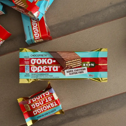ION Schokofreta Glutenfrei (38g)