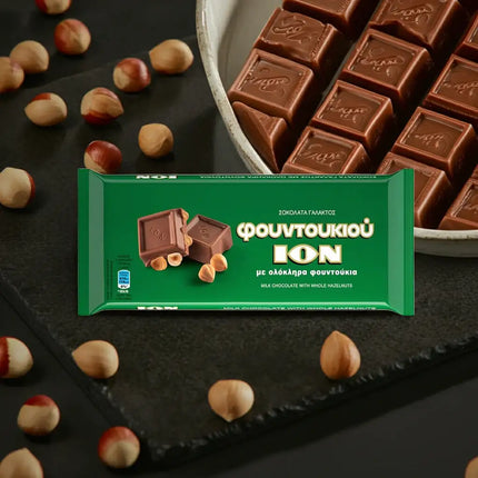 ION Haselnuss-Schokolade 100g