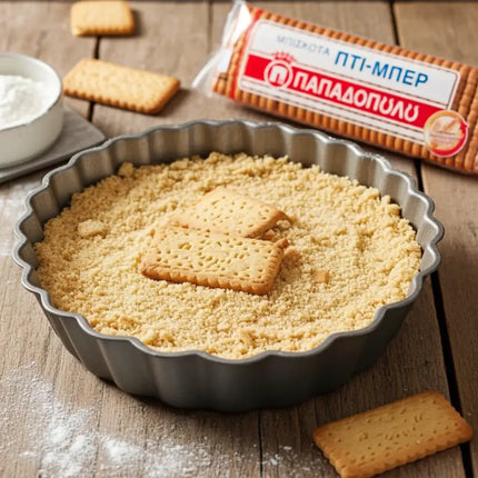 Knusprige Butterkekse von PAPADOPOULOU