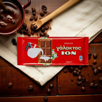 ION Vollmilch-Schokolade 100 g