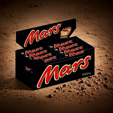 Mars Schokoriegel (24x51g)