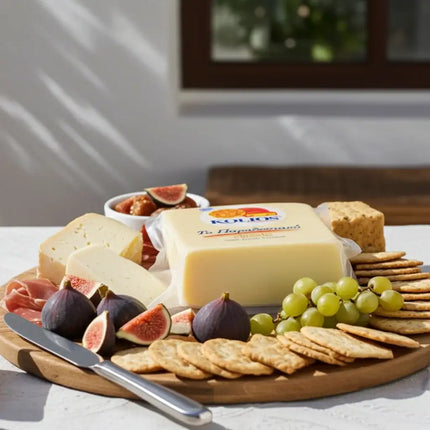 Mediterraner Schnittkäse Classic 370g mild Kolios