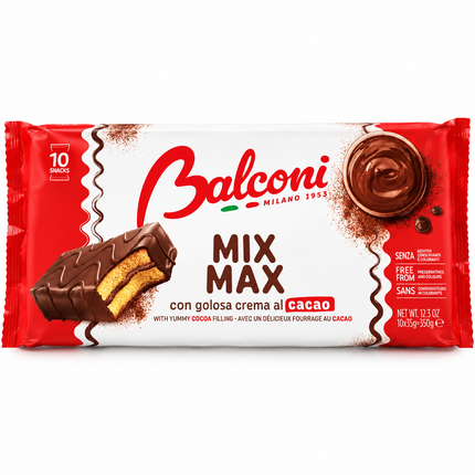 Mix Max Cacao Balconi