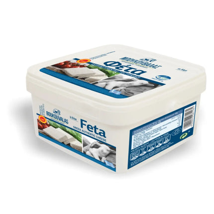 Feta Boukouvalas 1kg griechischer Schafskäse in Lake