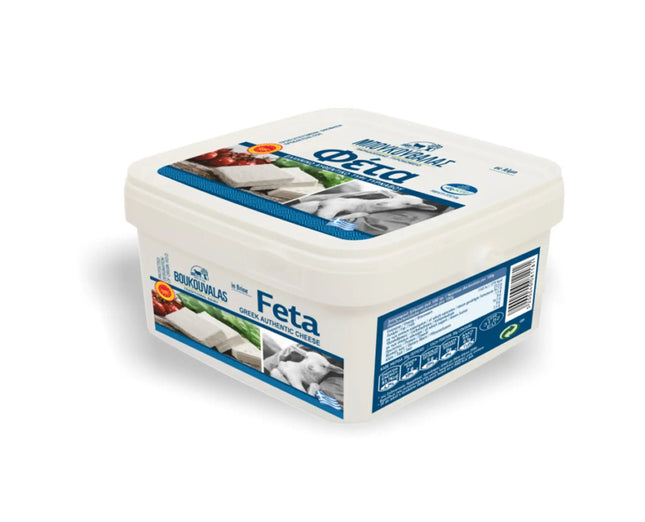 Feta Boukouvalas 1kg griechischer Schafskäse in Lake