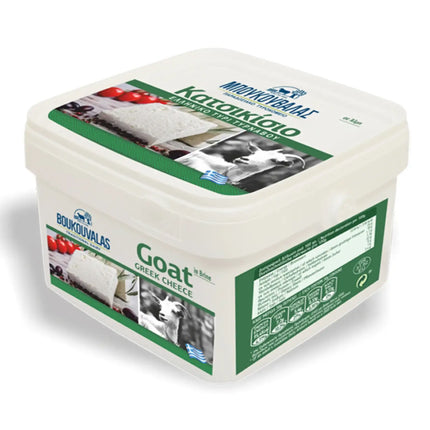 Griechischer Ziegen-Feta Käse 1kg Boukouvalas