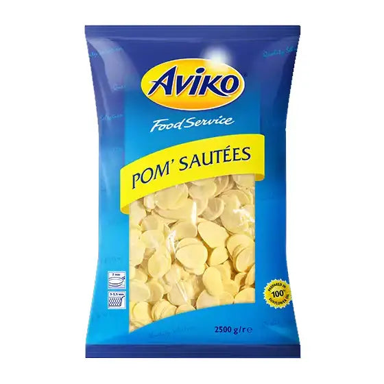 Getca GmbH  Bratkartoffel 