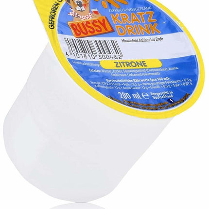 Zitrone – Erfrischendes Wassereis zum Selbsteinfrieren mit spritzigem Zitronengeschmack, angeboten von der GEtca GmbH. Perfekt für eine fruchtige und belebende Abkühlung!
