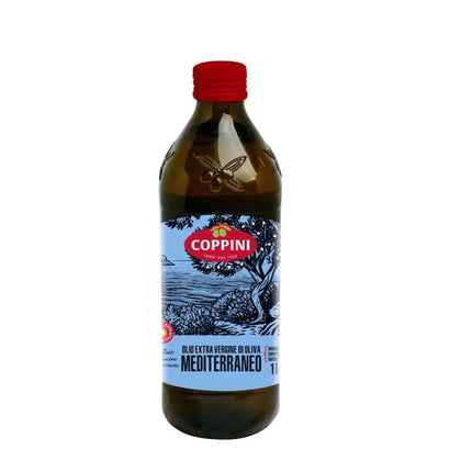Coppini Olivenöl 1 l Extra Vergine di Oliva Mediterraneo