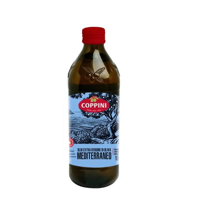 Coppini Olivenöl 1 l Extra Vergine di Oliva Mediterraneo