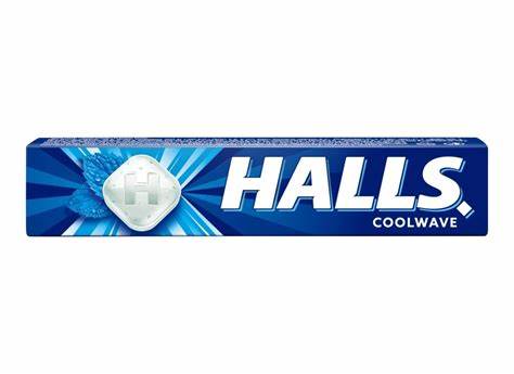 Die Packung Halls Bonbons Coolwave 33,5g der Firma GEtca GmbH enthält erfrischende Lutschbonbons mit einer angenehm kühlen Mentholnote – perfekt für einen belebenden Genussmoment unterwegs oder zu Hause.