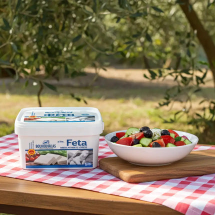 Original Feta Käse aus Griechenland 1kg Premium