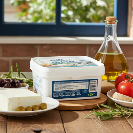 Traditioneller griechischer Feta Boukouvalas 1kg