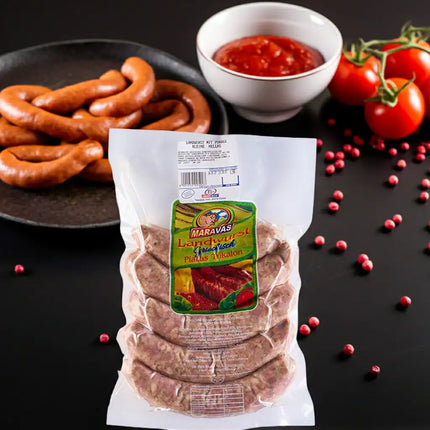 Landwurst (550g) Maravas