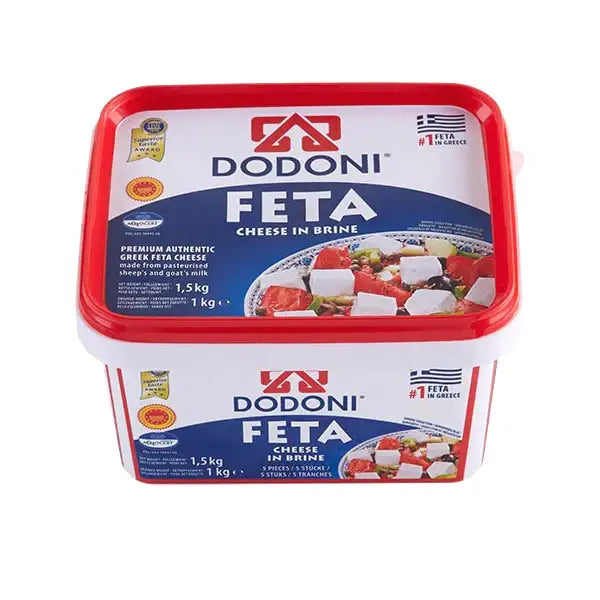 Dodoni Feta Käse in Lake P.D.O. 1kg online kaufen