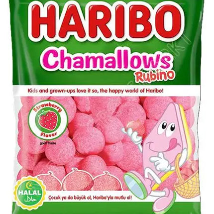 Haribo Chamallows Rubino Helal 70g